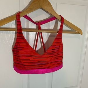 Under Armour sports bra